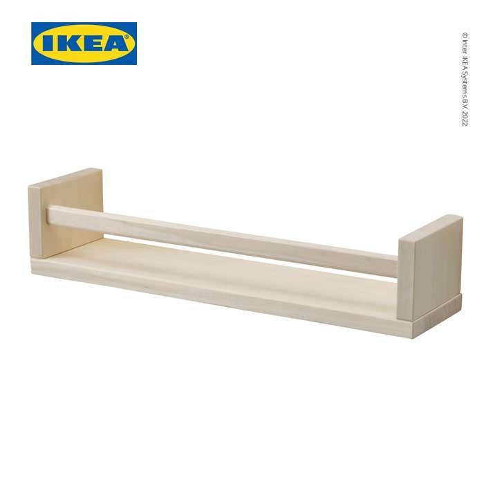 IKEA BEKVM Rak Dinding Serbaguna Bahan Kayu