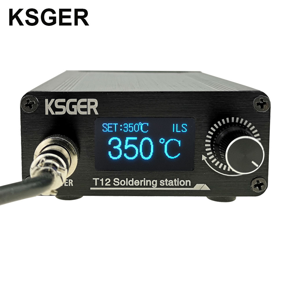 KSGER STM32 V3.1S Stasiun Soldering