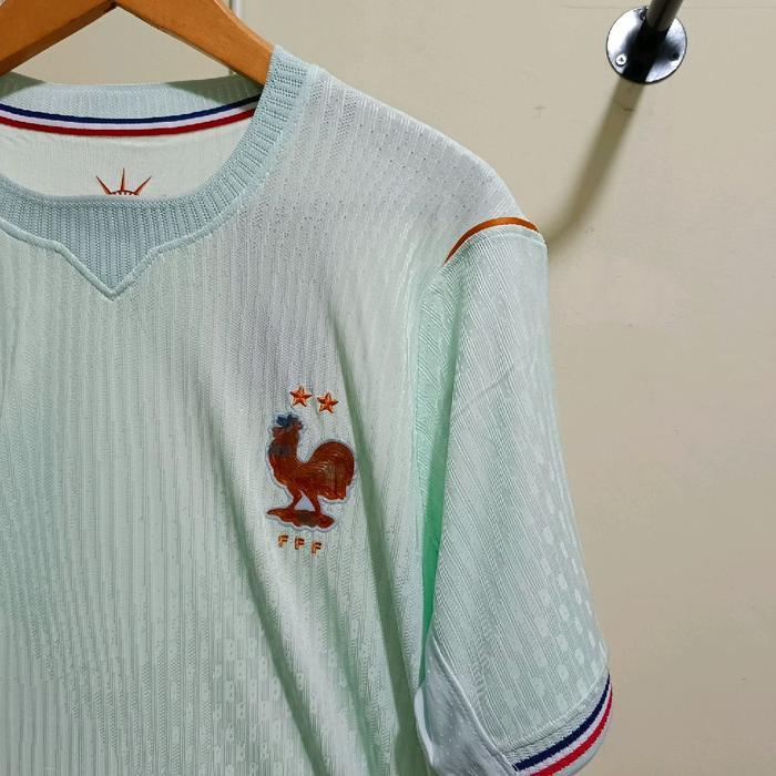 Jersey PLAYER ISSUE Prancis France Away Piala Dunia 2026