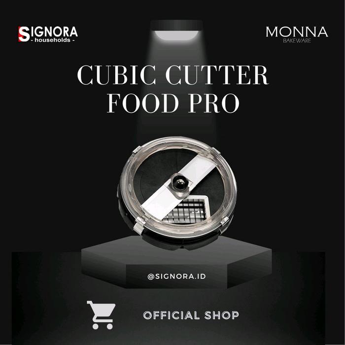 AKSESORIS CUBIC CUTTER FOOD PRO SIGNORA