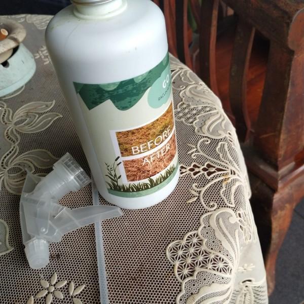BISA COD PEMBASMI RUMPUT LIAR GULMA 500 ML HERBISIDA RACUN PALING AMPUH