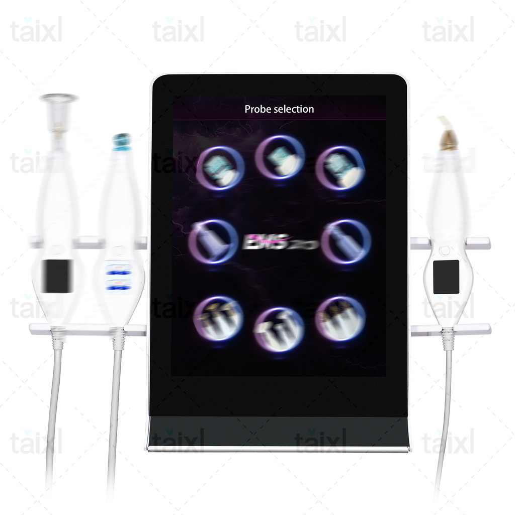 New 8 in 1 Cold Plasma Pen Spot Mole Removal Plasma Pen Acne Skin Treatment Face Lifting Cold Plasma