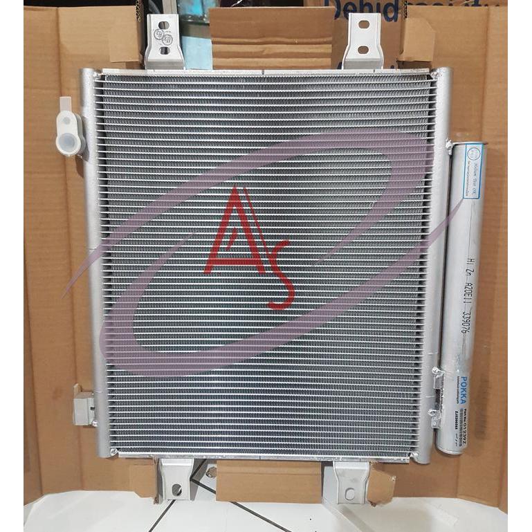 Condensor Kondensor Ac Mobil Sigra