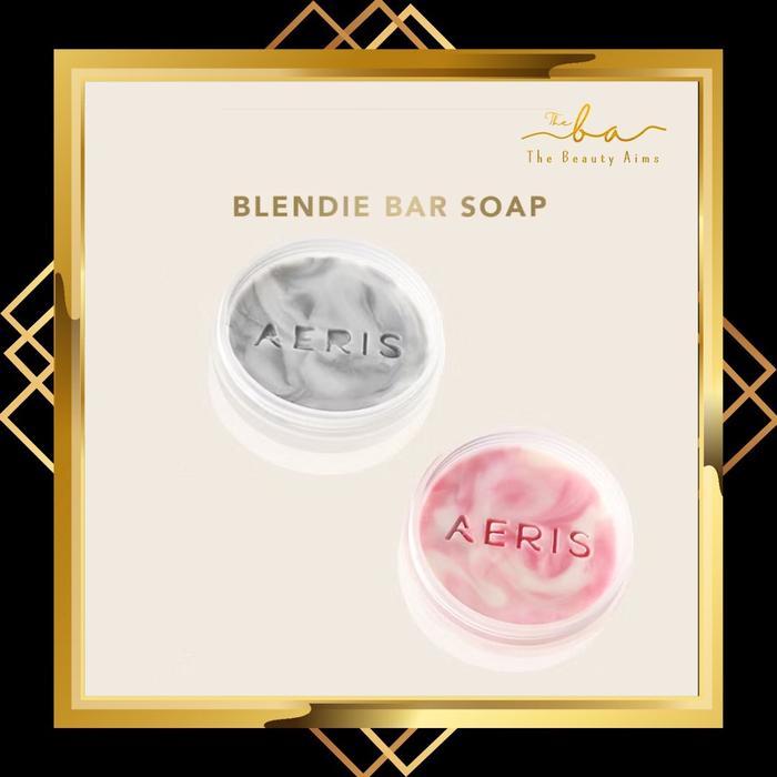 Aeris Beaute Blendie Bar / Aeris Sabun Cuci Sponge & Kuas / Aeris Blendie Bar Pasti Promo