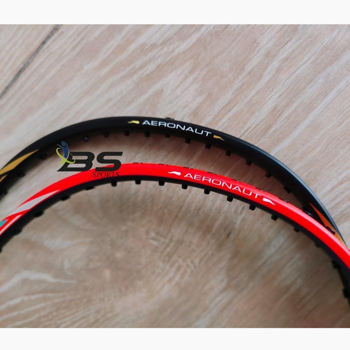 Raket Badminton Lining Aeronaut 6000 Combat 6000C Original