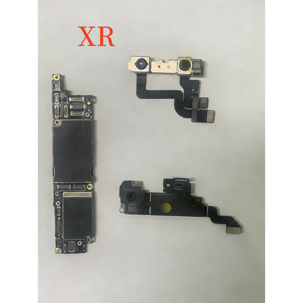 100% Working For iPhone X XR XS Max Motherboard with face ID Unlocked Support Update Logic board