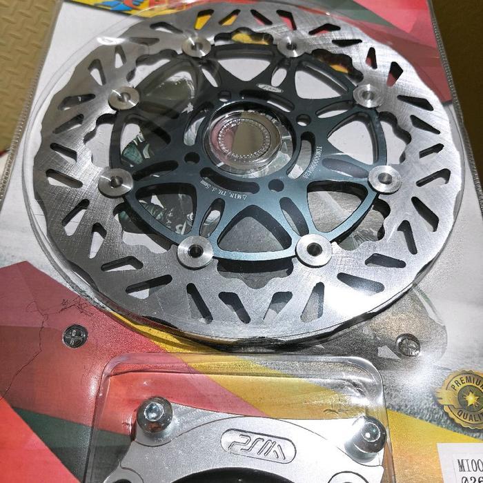 Disc Psm Floating Cnc 260Mm Xeon Karbu/ Piringan Cakram Xeon Fi Rc/ Xeon Gt 125/ Disc Psm Cnc 260Mm
