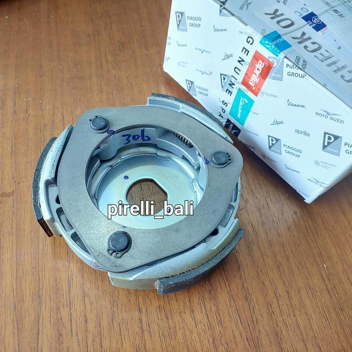 Kampas Kopling Ganda Lx Vespa S Sprint Primavera Iget Clutch Vespa