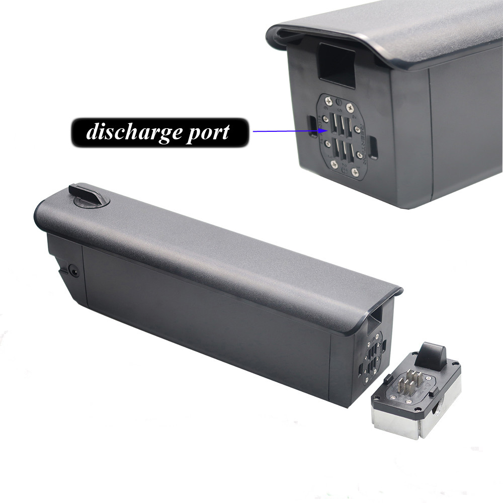Replacment HIMO C20 C26 C30 Z16 Z20 ZB20 Ebike Bicycle Battery 36V 10Ah 48V 10Ah 360Wh 480Wh Folding