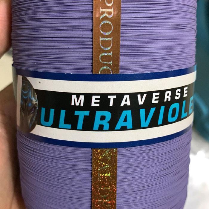 Dekil Ultraviolet Diamond Powder Dead String 6000 Yards Layangan Ready