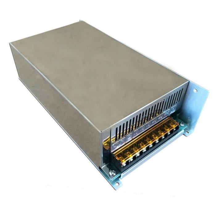 Adaptor 12V 60A Power Supply Switching Led Jaring 60 Ampere 12 Volt Dc