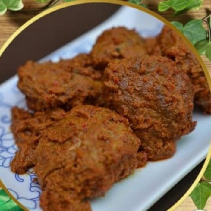 READYY Mutton Vegetarian / Daging kambing vegetarian