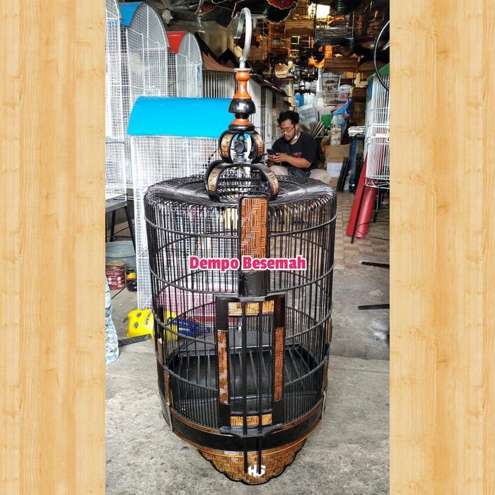 SIAPKIRIM kandang Burung anis/sangkar burung wambi/kandang wambi/kandang Anis dl READY STOCK