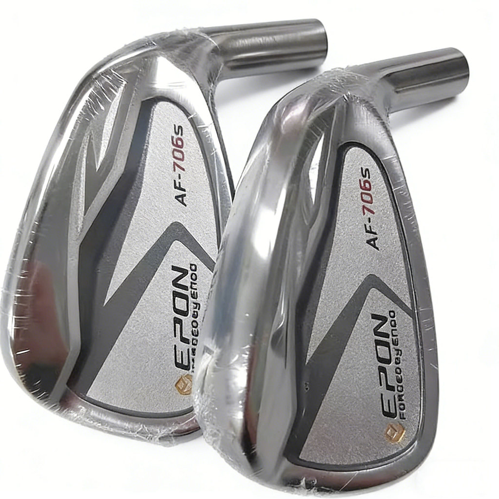 Epon Golf Iron AF 706S #5-SW (5 6 7 8 9 P A SW) MORE FORGIVENESS & HIGH ERLAUNCH Right hand For