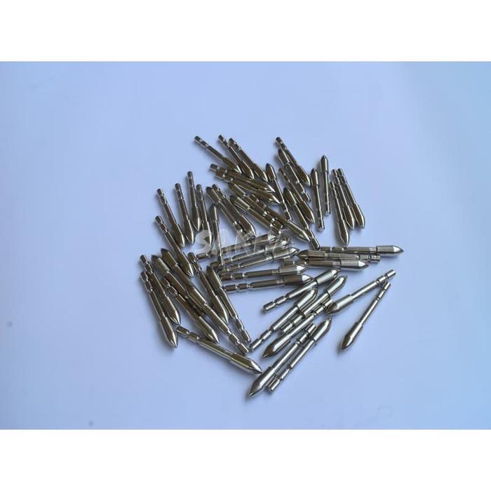 Arrow Point Inner 4.2mm - Mata Anak Panah Carbon