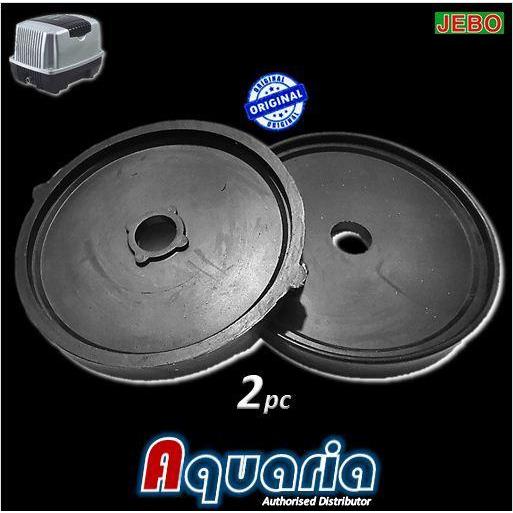 1set (2pc) Karet Membran Original Parts Jebo P70