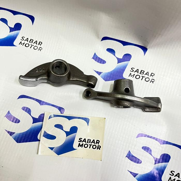 Pelatuk Klep / Platuk Templar / Rocker Arm Kawasaki Binter Merzy Mercy Kz200 Terlaris