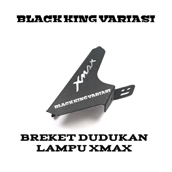Breket Dudukan Lampu Xmax Breket Breket Dudukan Lampu Tembak X Max Breket Lampu Tembak Xmax Besi