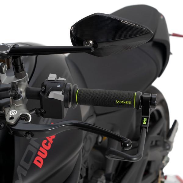 VR46 GRIP MOTOR BARRACUDA MOTO ORIGINAL