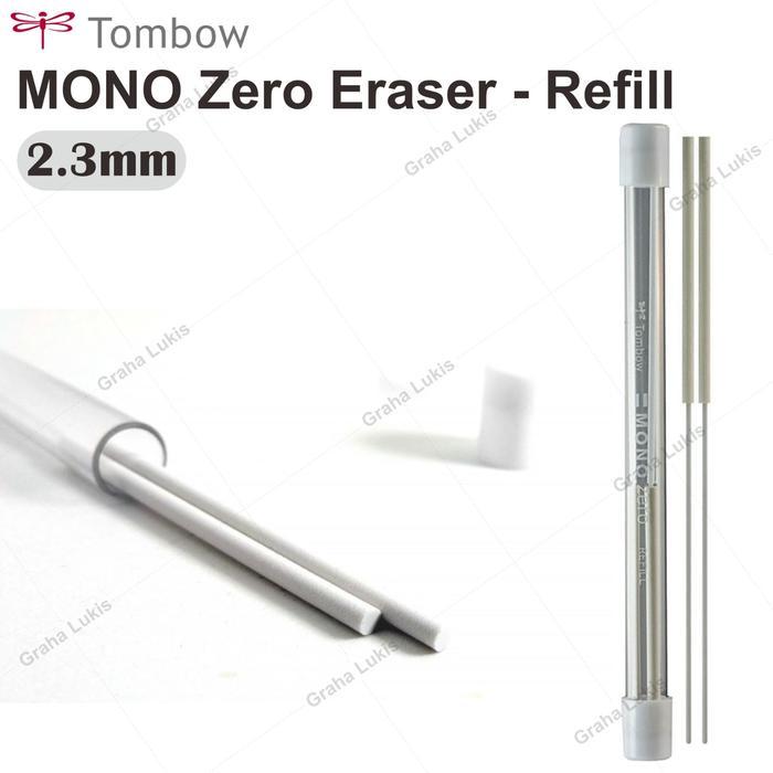 "New" Tombow MONO Zero Eraser - Refill