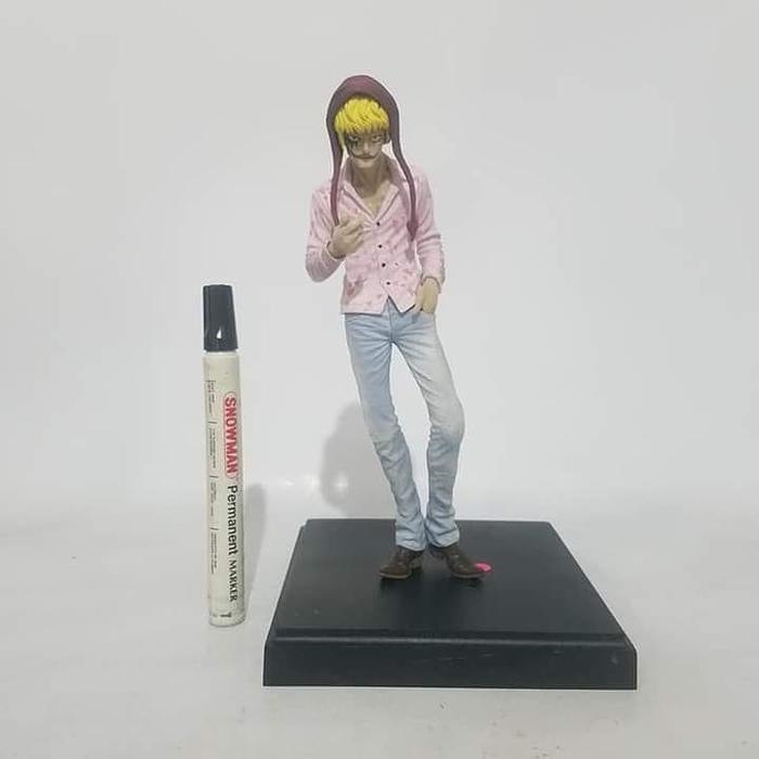 HOT SALE MAINAN ACTION FIGURE CORAZON ONE PIECE TINGGI SEKITAR 10 INCH STATUE D TERMURAH