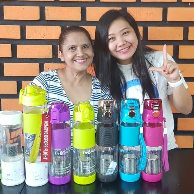 Dr Water Alkastone Botol Minum 650Ml Dr+Water By Altrams Anti Diabetes