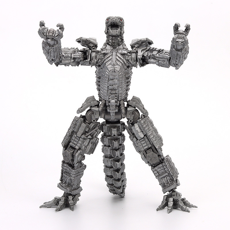 Bandai 2021 Mechagodzilla S.h.monsterarts Monsters Gojira PVC Action Figure Moive Godzilla Vs Kong