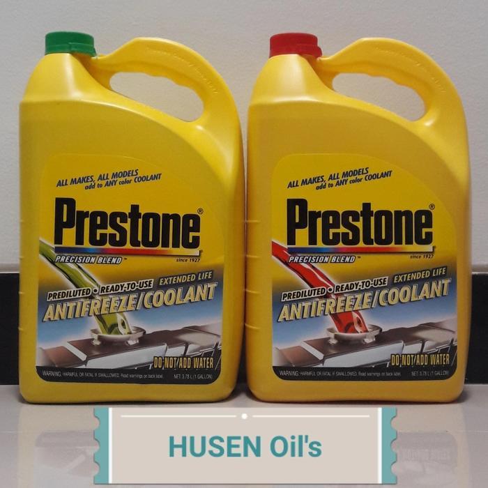 PRESTONE Radiator Coolant