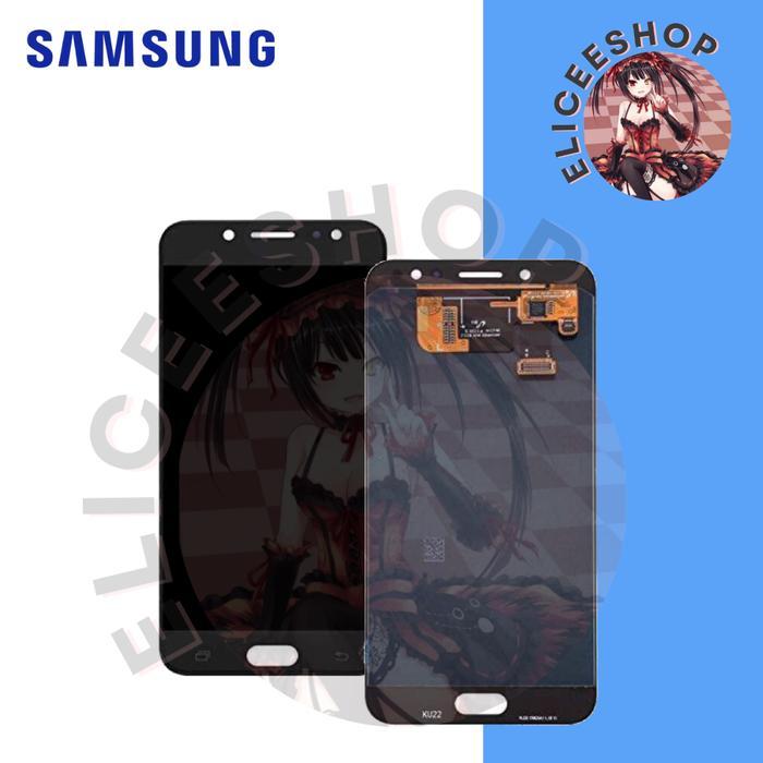 Lcd Touch Screen Samsung J7 Plus Oled