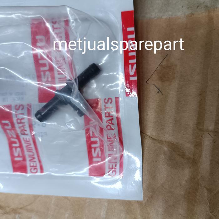 PIPE LEAK OFF ISUZU DMAX / PIPA NOZZLE NOKSEL NOKZEL INJEKTOR