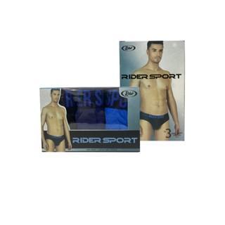 CD / Celana Dalam / Sempak Pria Rider Sport 781 R781 R781B 782 R782 R782B 785 R785 R785B [3pcs] - R7