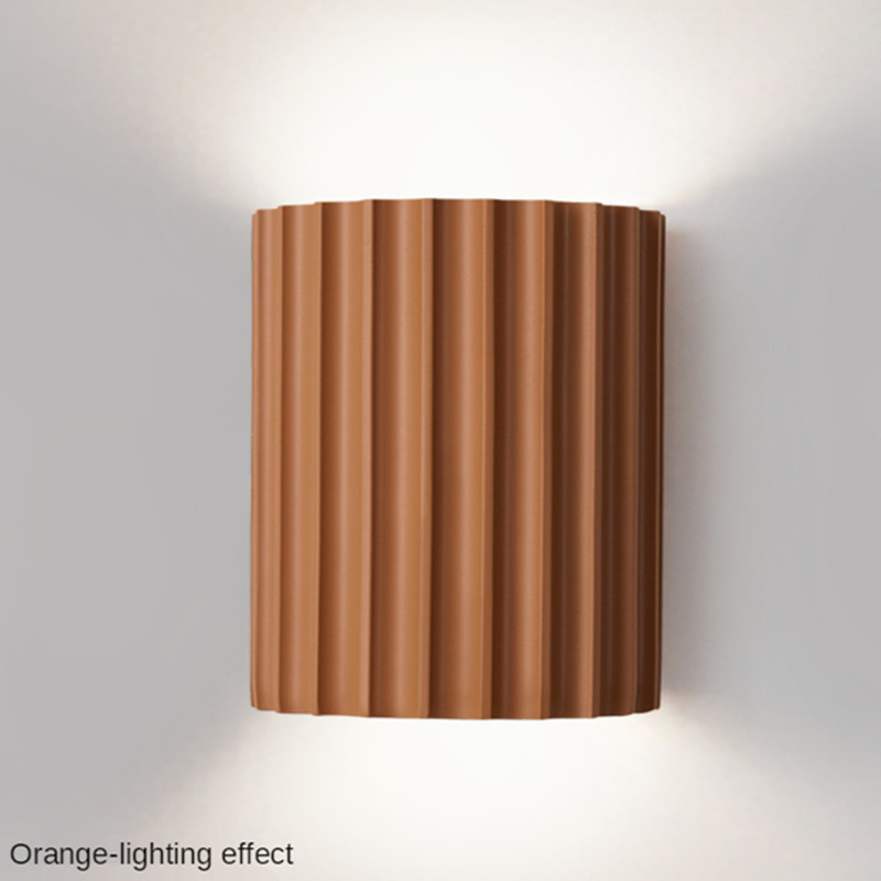 Modern aisle Stairway resin wall lamp indoor Bedroom wall lighting Indoor bedside Lighting