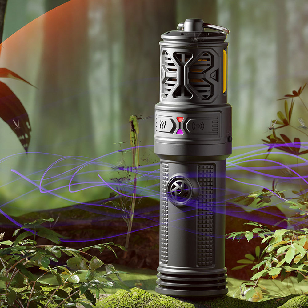 Outdoor Camping Mosquito Repellent Portable Heating Electric Repellent Electric Mosquito Repeller