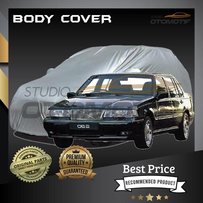 Sarung Mobil Volvo 960 Premium / Body Cover Volvo 960 Premium