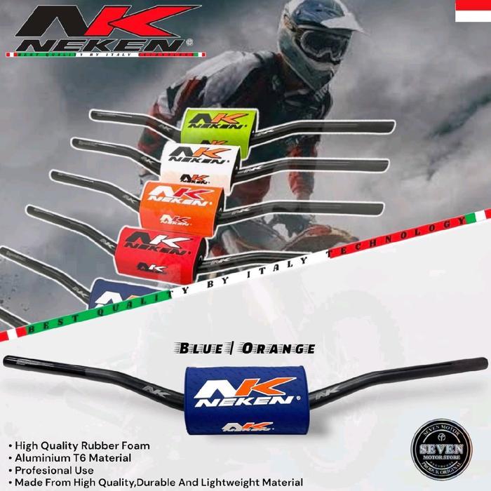 stang fatbar Neken/stang fatber/stang fatbar NK Neken plus busa original Motor