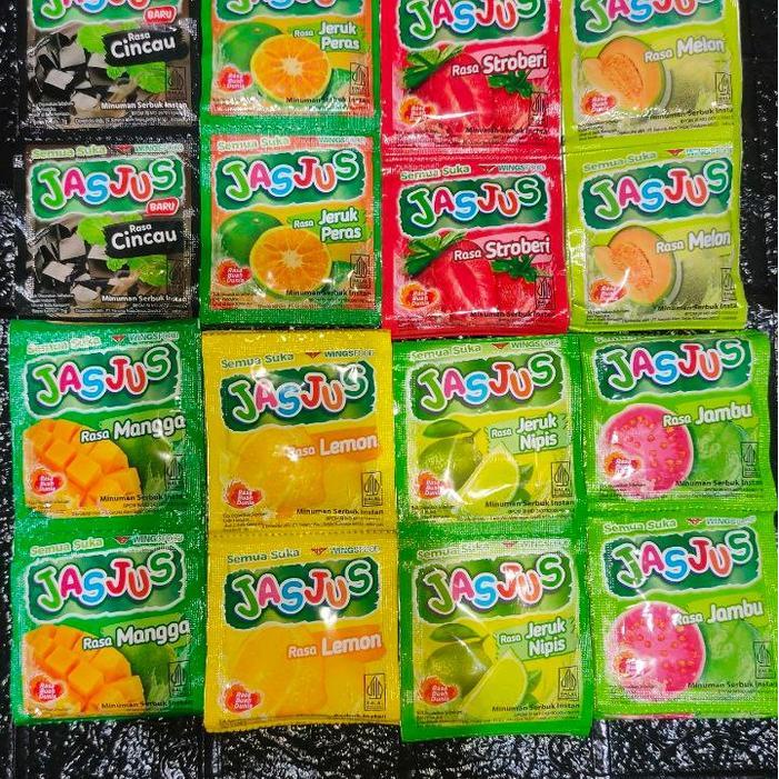 jasjus 50 sachet