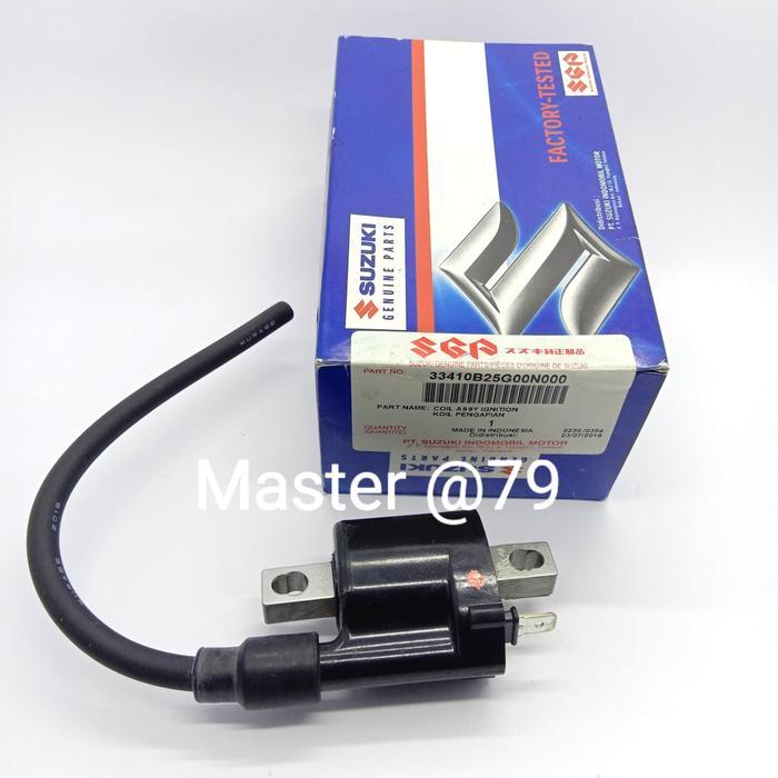 Coil Koil Satria Fu Suzuki Original Sgp