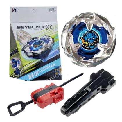 BEST SELLER (BBT17) MAINAN BEYBLADE ANAK-ANAK GANGSING DENGAN RIPCORD DAN LAUNCHER MAINAN TERLARIS