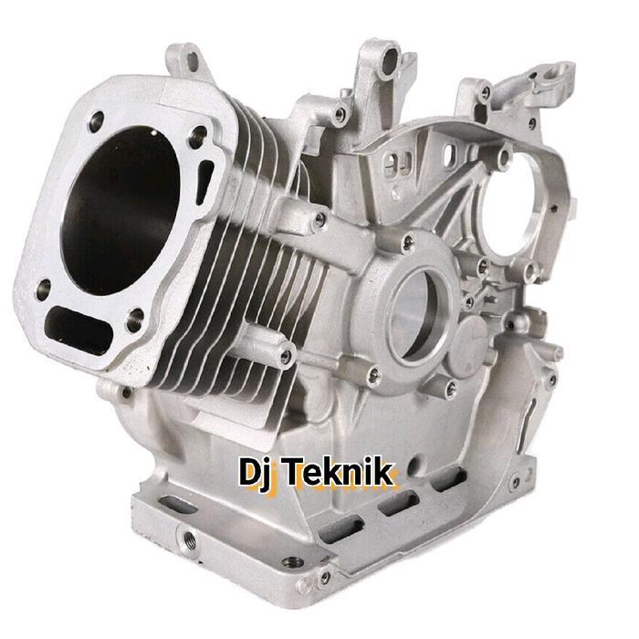 GX 390 CYLINDER BLOK GX390 GENSET / BLOK GENSET 6500WATT-7000WATT