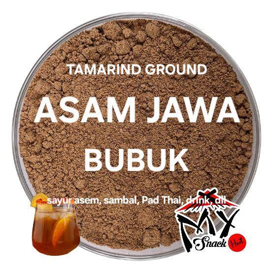 PROMO ASAM JAWA BUBUK 25GR TAMARIND GROUND POWDER REMPAH BUMBU MASAK DAPUR SAYUR ASEM MINUMAN PAD