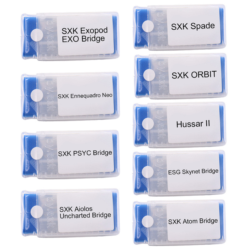 SXK Style ESG Skynet Bridge Hussar II STM/Exopod EXO/Aiolos Uncharted