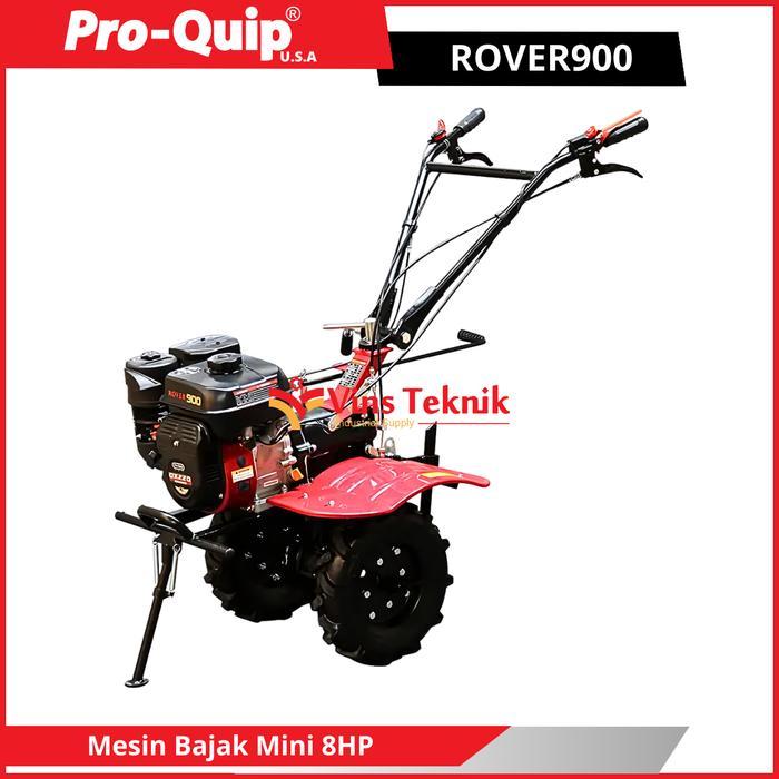 Mesin bajak mini Cultivator Mini Traktor ROVER900 PROQUIP ROVER 900