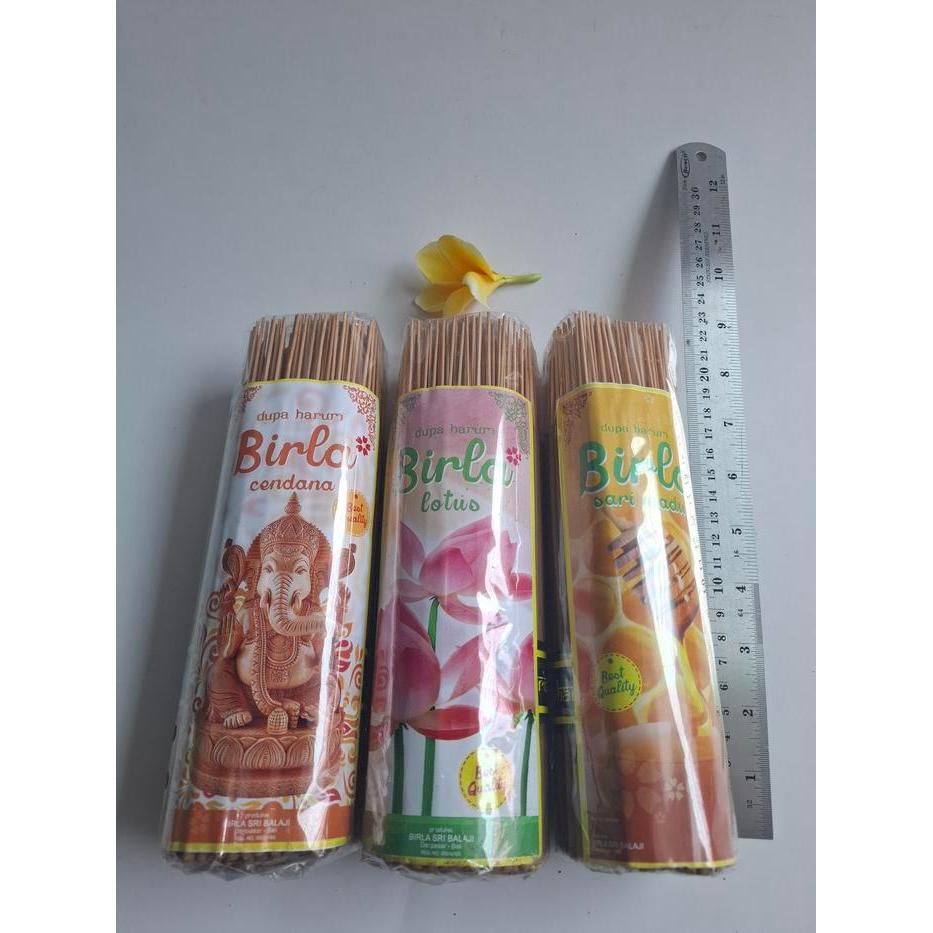 Organizer BIRLA DUPA HARUM MINI/ STICKS PENDEK 22CM; +/- 300GR (DUPA BIRLA, DENPASAR - BALI) Modern