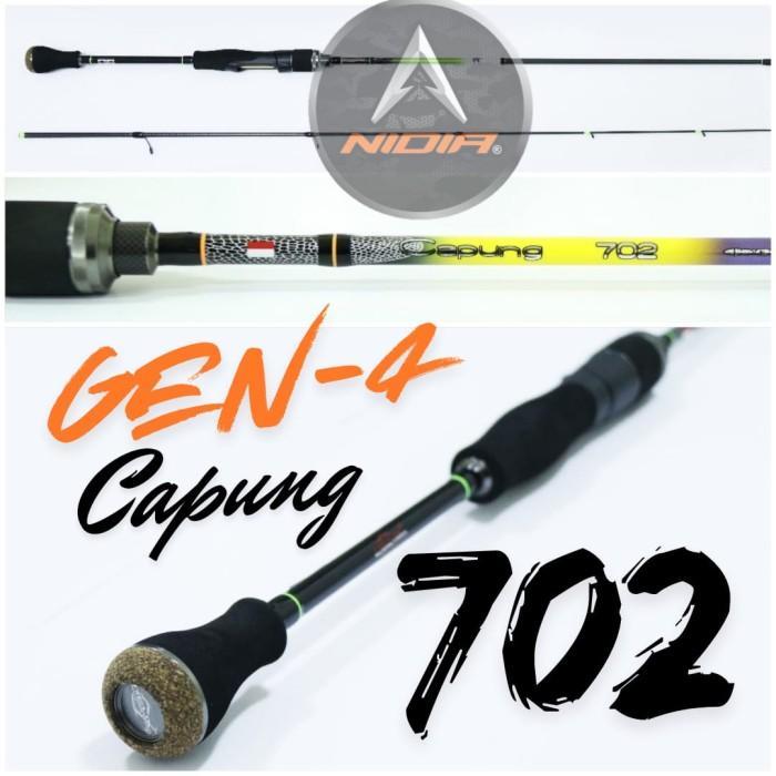 Odysseyerss// Joran Ul Relix Nusantara - Joran Pancing Capung 622 662 702 732 802 902 1032