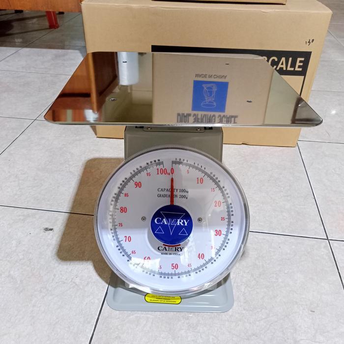Timbangan Duduk Manual Camry 100kg