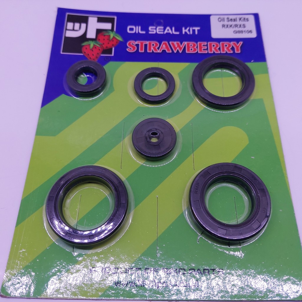SEAL SET SEAL MESIN KIT RX KING RX KING NEW RX-S RXS YT 115 YT115