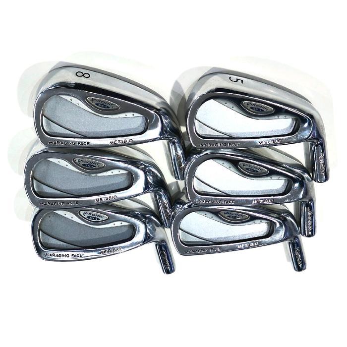 Stick Golf Kepala Iron Set Head Cavity Back Hot Distance