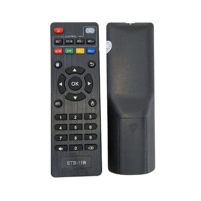 Remot Remote Tv Box Android MXQ PRO 4K
