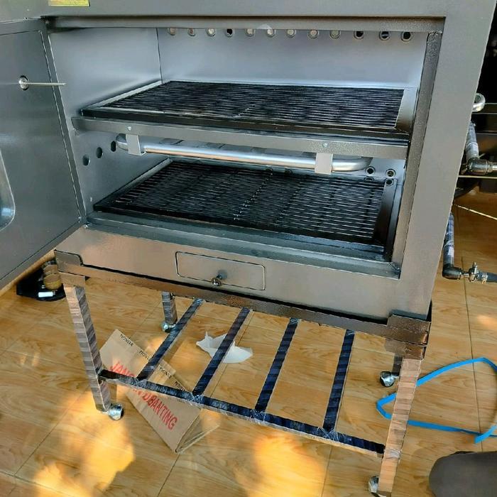 OVEN GAS Bima Master KHUSUS UBI