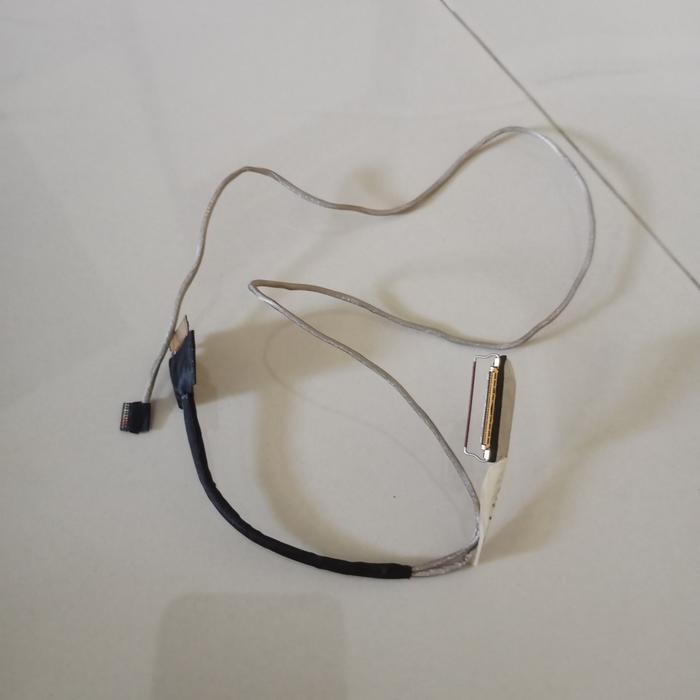 Terbaru Fleksibel Kabel Lvds Cable Laptop Lenovo S145-14Iwl S145 S145 14Iwl